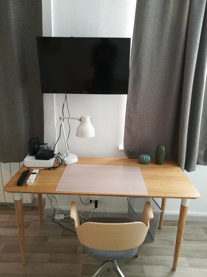 Le Cocon De Cordeliers Apartment ลียง ภายนอก รูปภาพ
