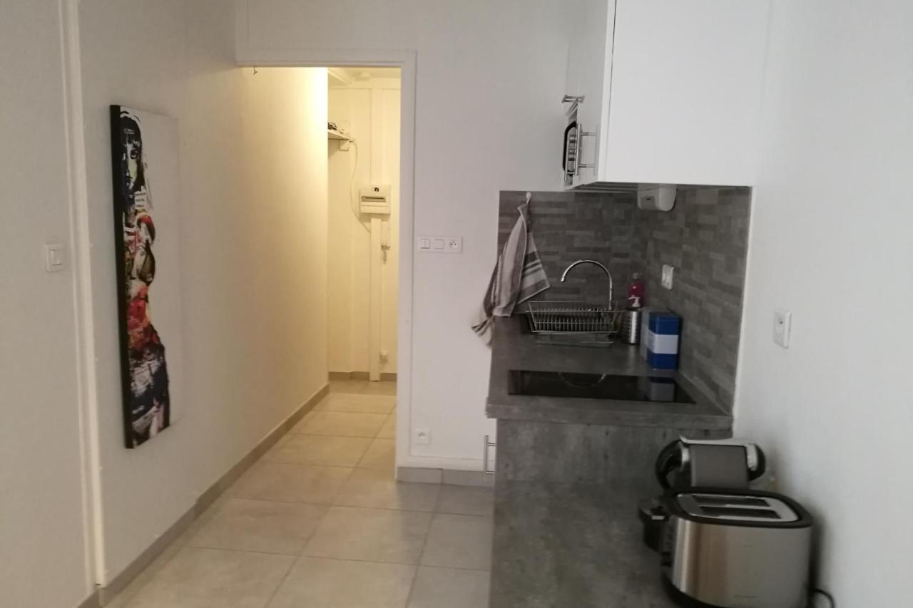 Le Cocon De Cordeliers Apartment ลียง ภายนอก รูปภาพ