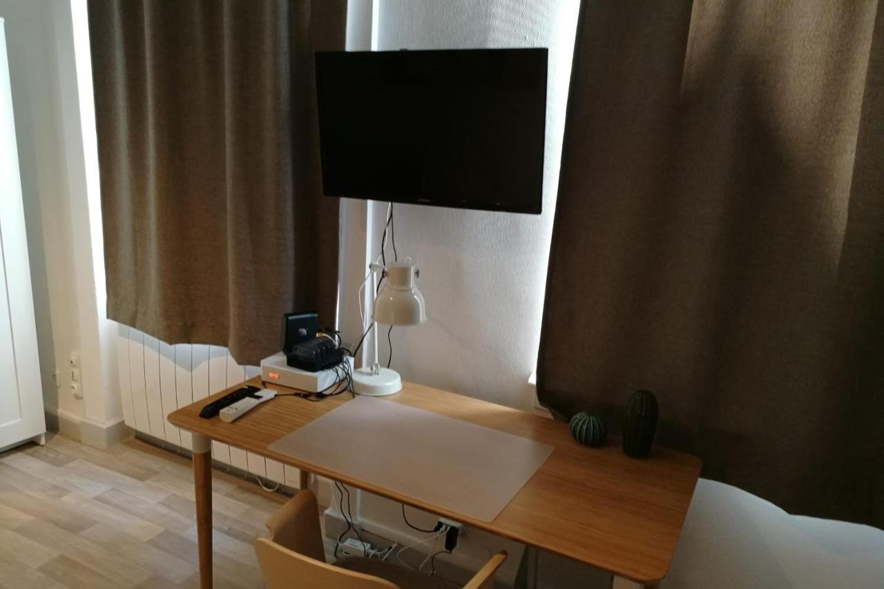 Le Cocon De Cordeliers Apartment ลียง ภายนอก รูปภาพ