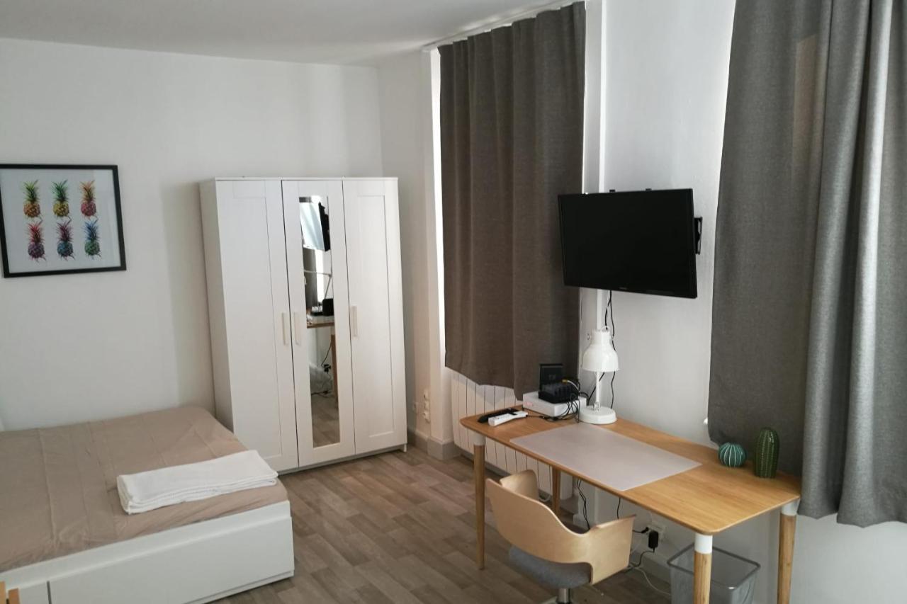 Le Cocon De Cordeliers Apartment ลียง ภายนอก รูปภาพ