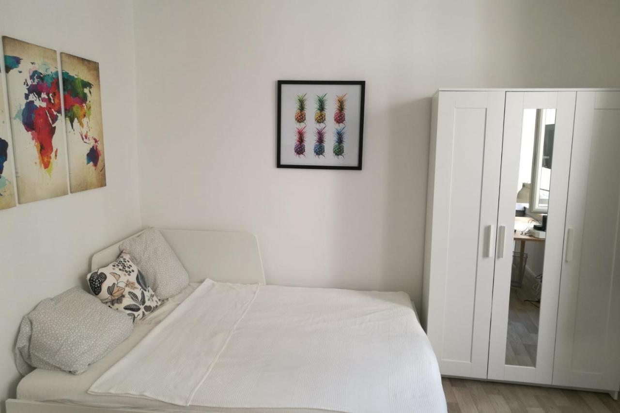 Le Cocon De Cordeliers Apartment ลียง ภายนอก รูปภาพ
