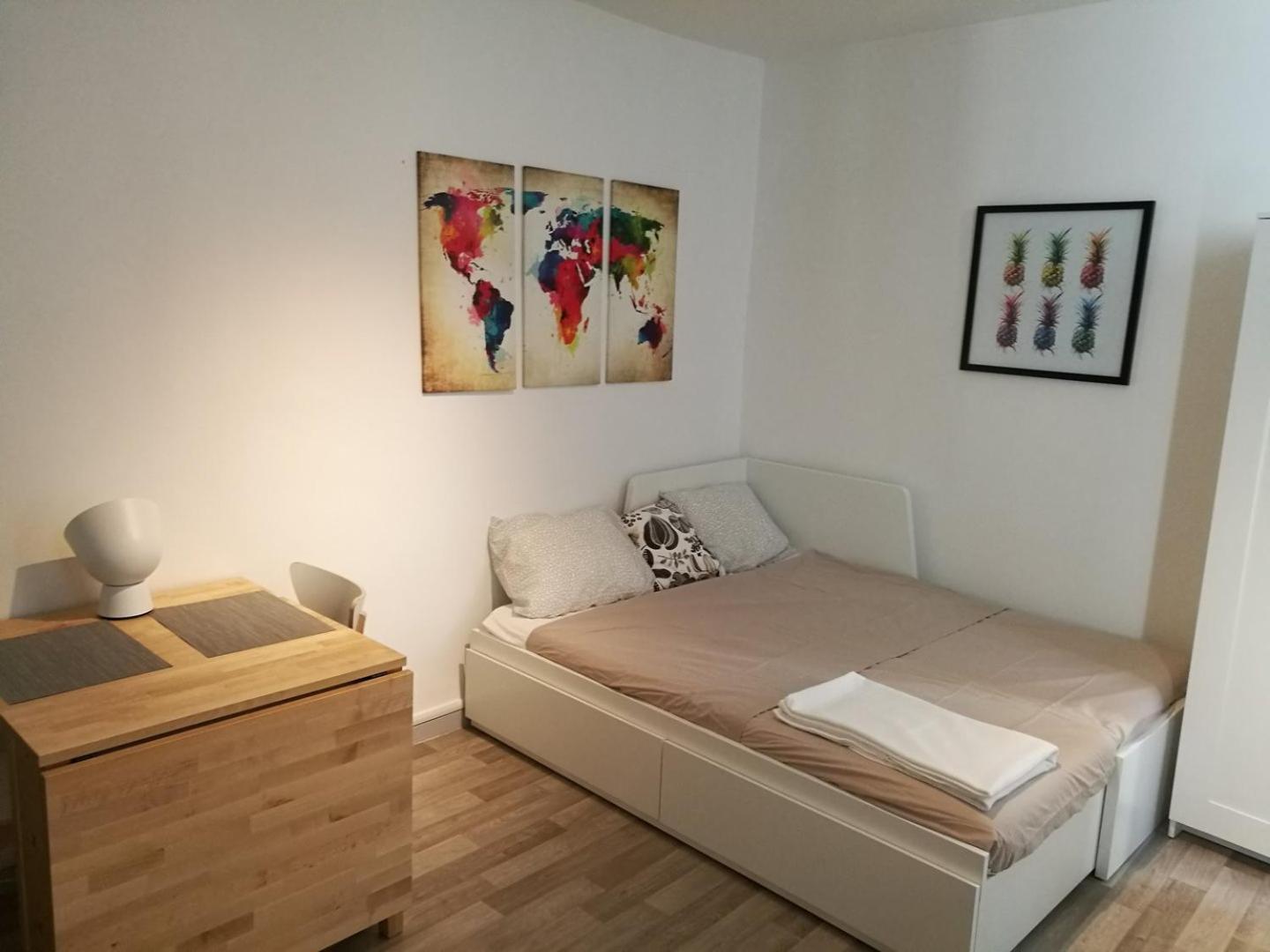 Le Cocon De Cordeliers Apartment ลียง ภายนอก รูปภาพ