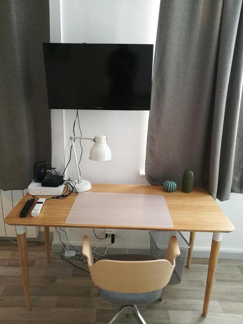 Le Cocon De Cordeliers Apartment ลียง ภายนอก รูปภาพ