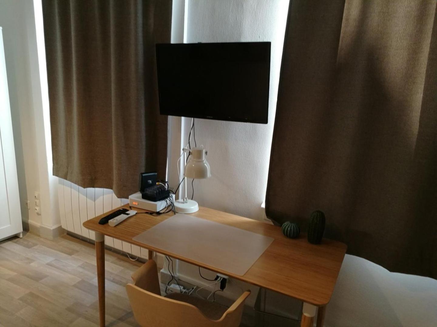 Le Cocon De Cordeliers Apartment ลียง ภายนอก รูปภาพ